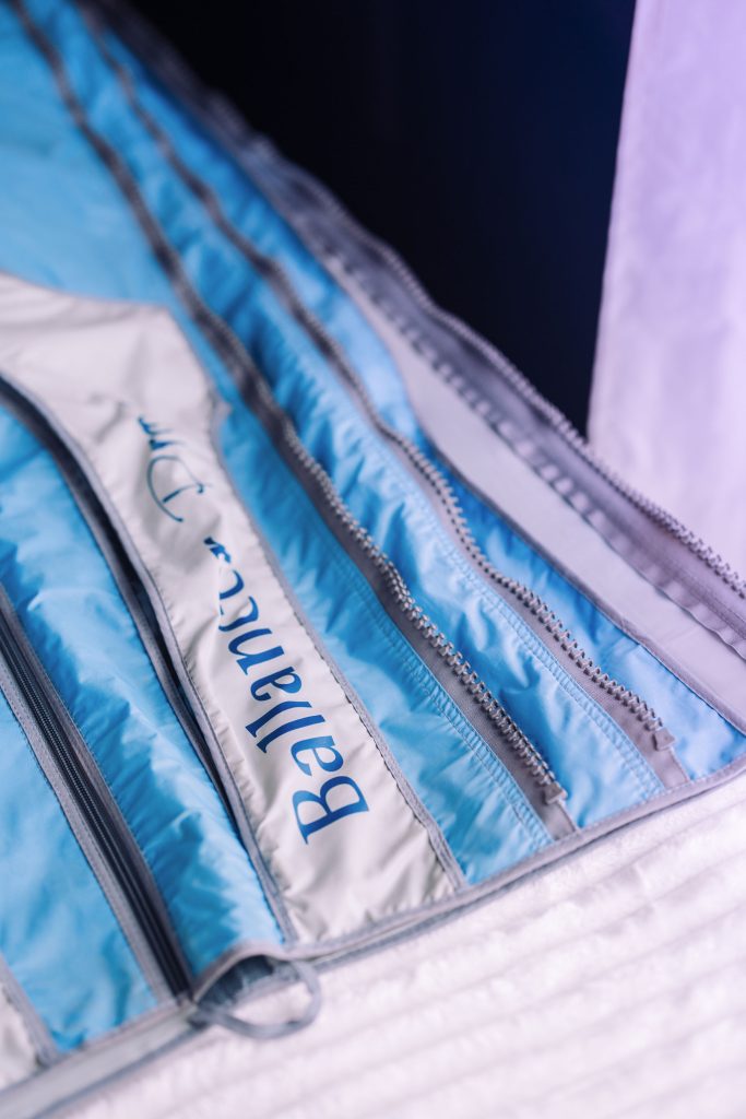 ballencer lymphdrainage behandlung bei bodyforming