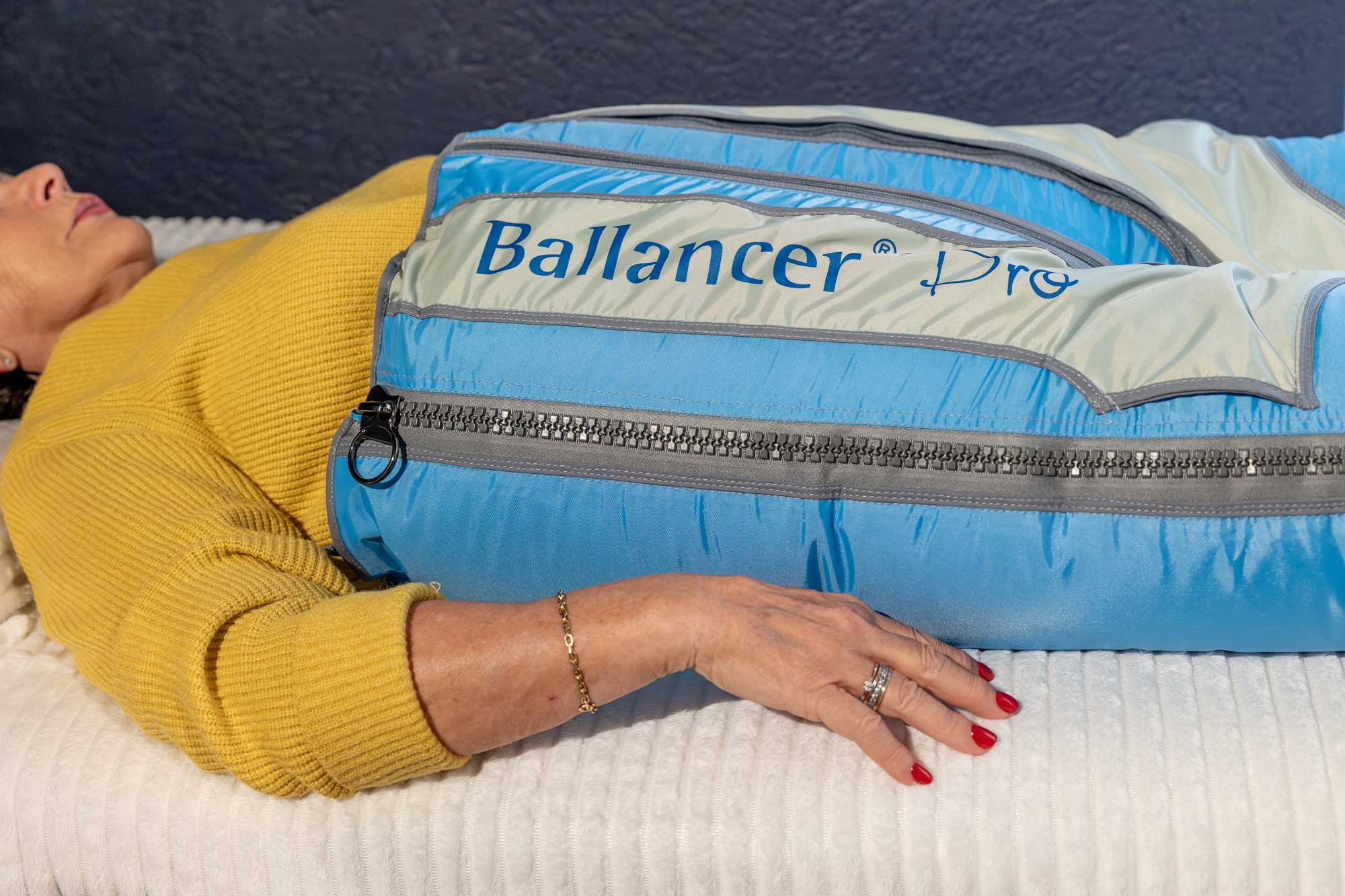 lymphdrainage anzug winterthur therapie